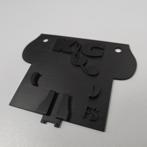 Custom Made Marsboekje